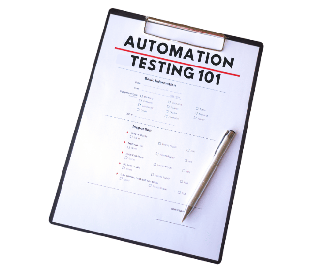 automation testing 101